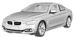 BMW F32 B0167 Fault Code